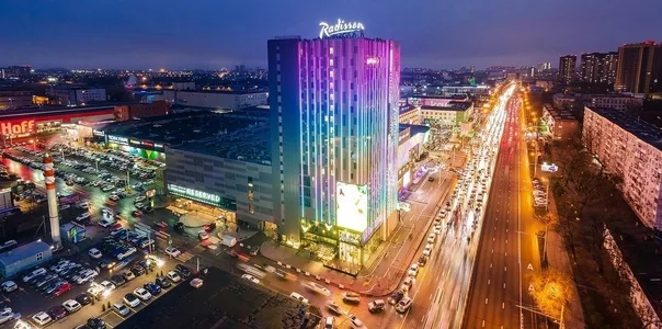 Radisson Gorizont