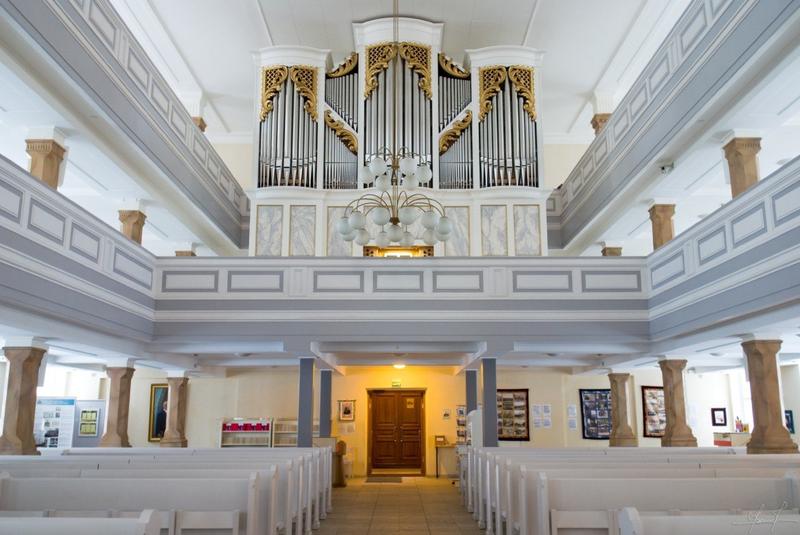 Кафедральный Собор святой Марии