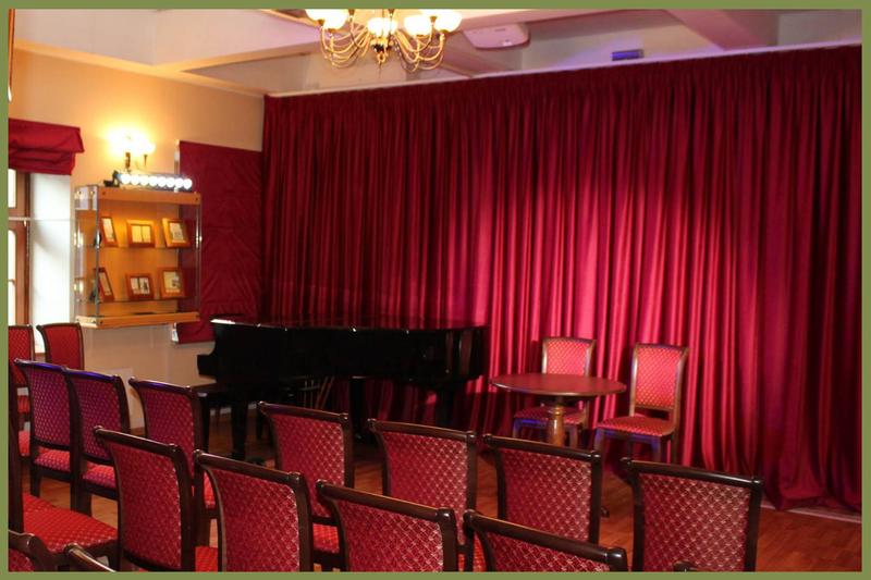 Дом А. Ф. Лосева