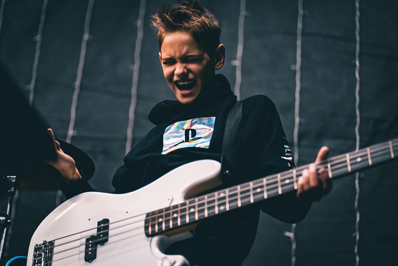 Школа музыки «Синергия»