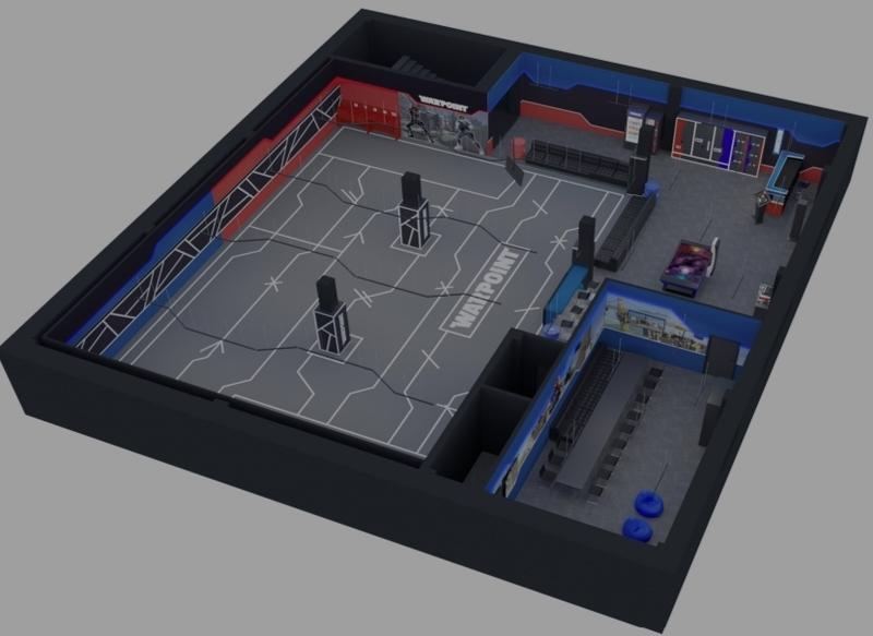 WARPOINT Ханты-Мансийск