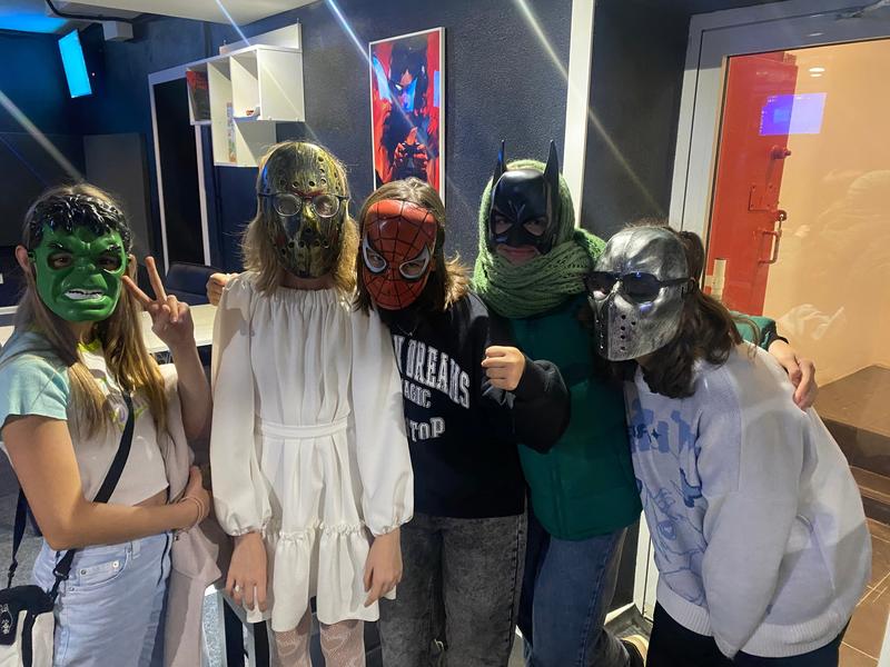 Vr planets в Москве