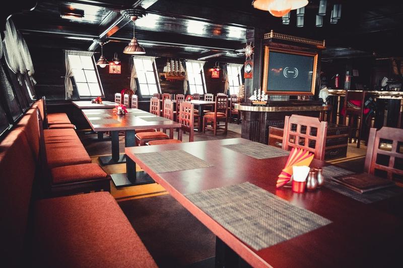 Фрегат «Флагман» Великий Новгород