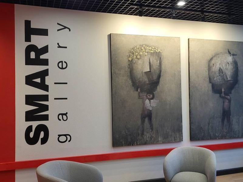 Smart gallery