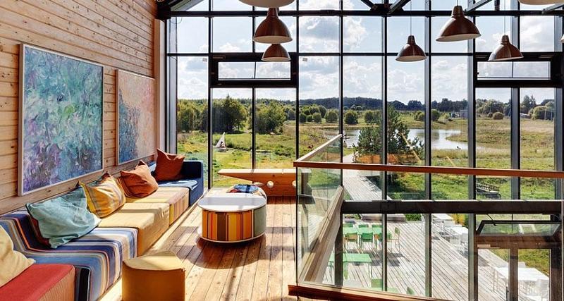 эко-парк «Ясно поле»