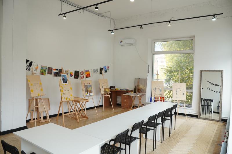 Территория развития и творчества «вМесте»