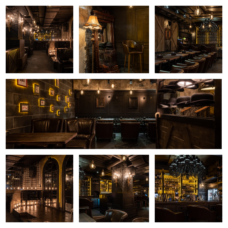 Tangiers Lounge Pokrovka