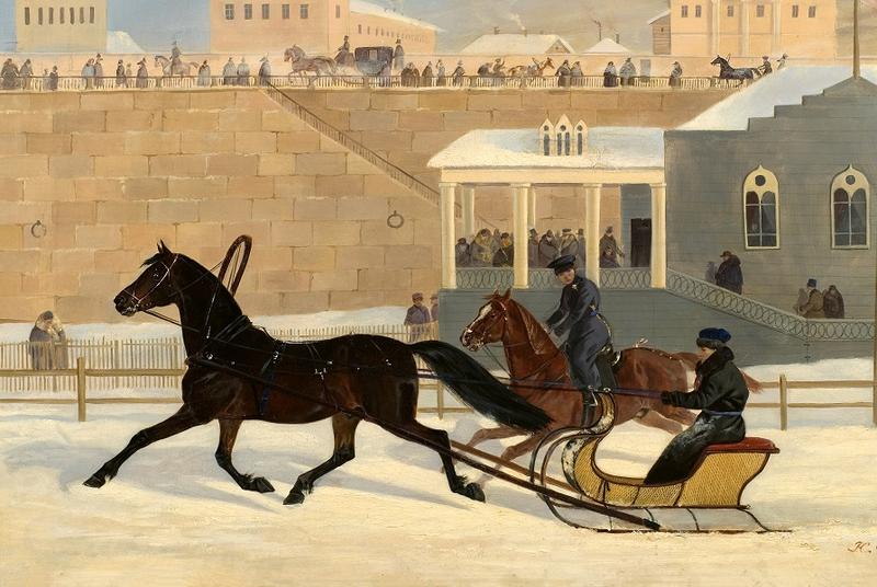 Музей коневодства