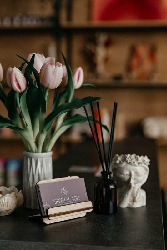 Творческая мастерская Aromalage
