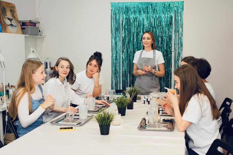 «Можно Всё!» творческое пространство