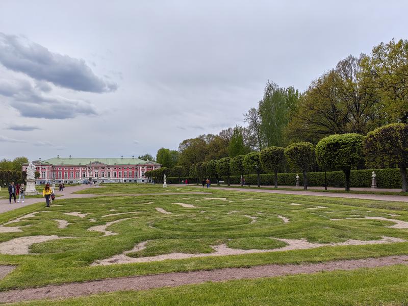 Усадьба Кусково. Дворец Шереметевых
