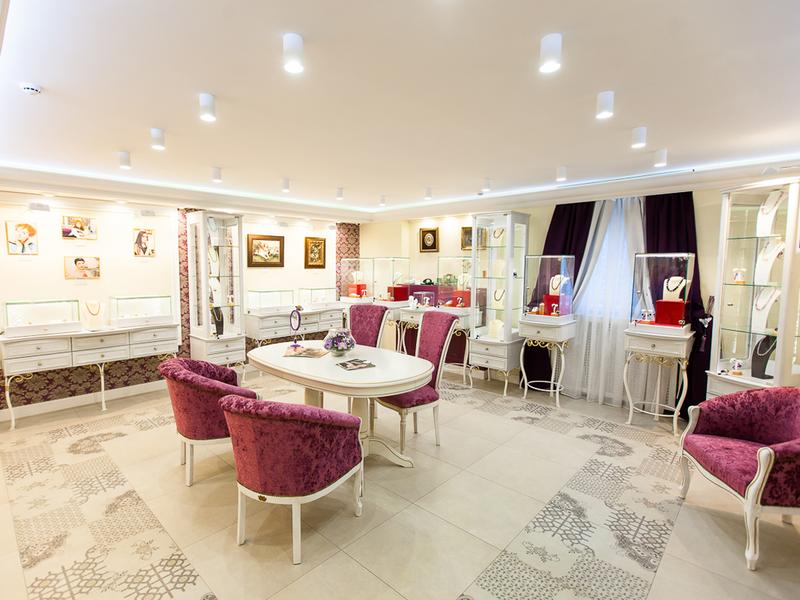 Галерея Самоцветов