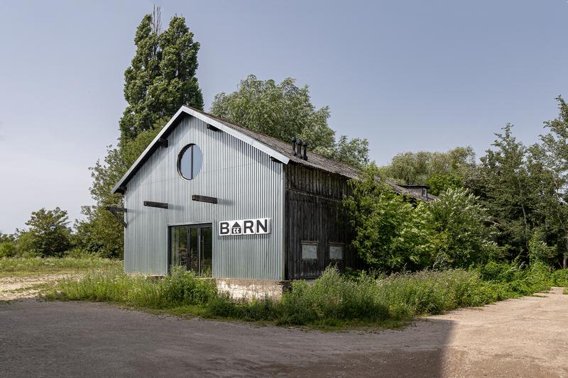 Арт-пространство Барн