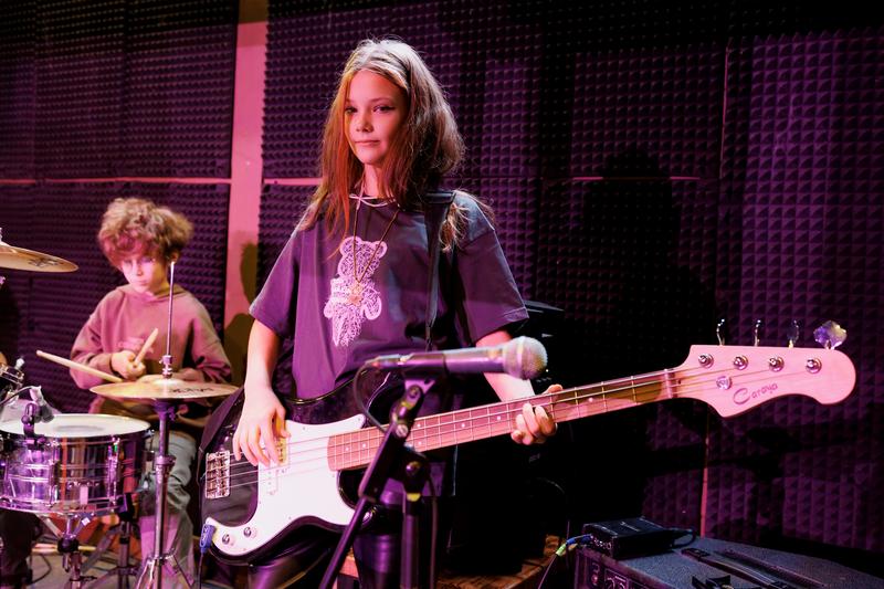 Школа музыки «Синергия»