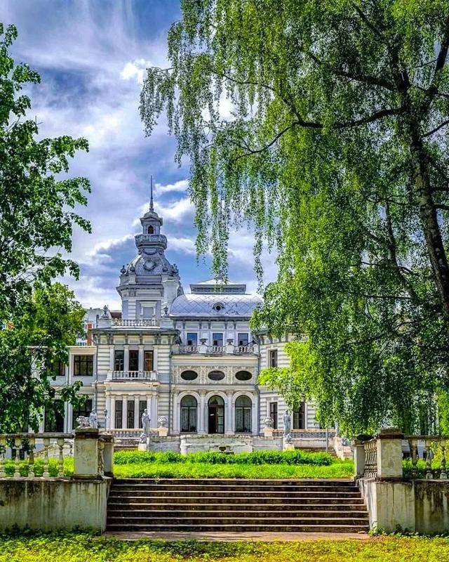 Грачевский парк