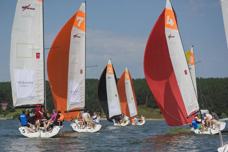 Парусный клуб Sibsailclub