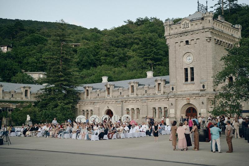 Винзавод Массандра