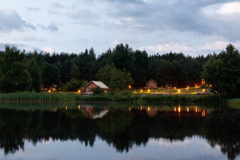 Эко-отель «Ново-Окатово»