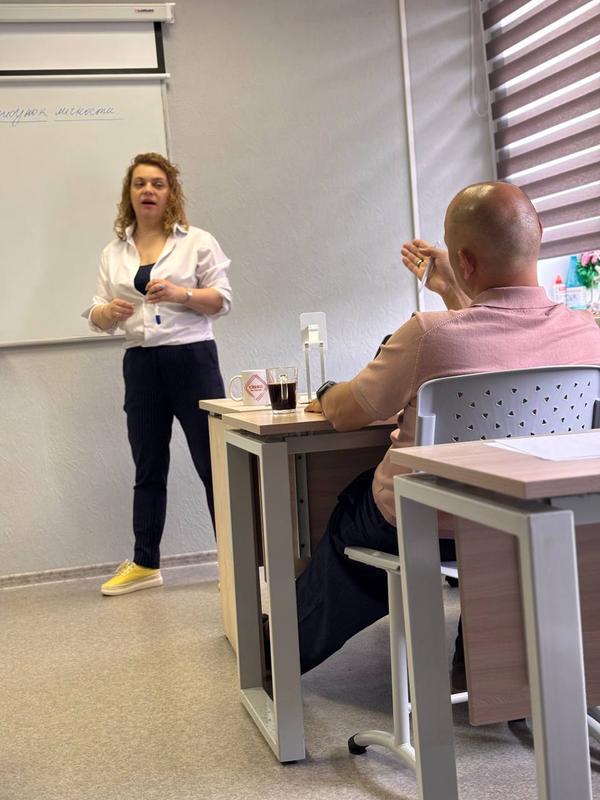 Бизнес-центр на Гладилова