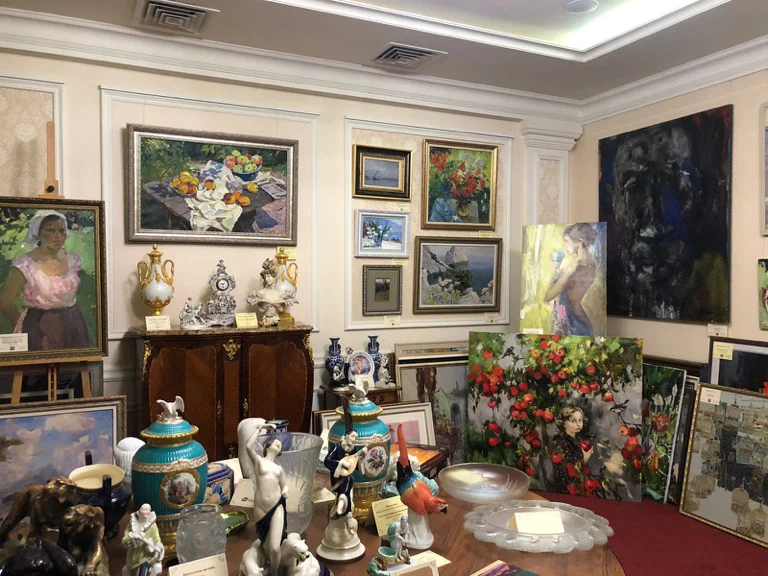 Галерея Арт-Бульвар