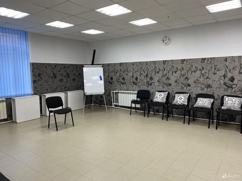 Кабинет для мероприятий на ул.Бориса Панина