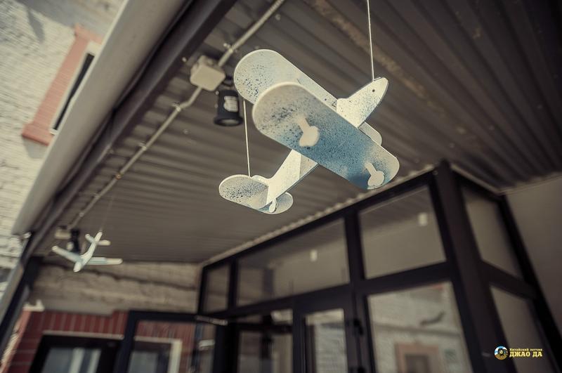 Китайский лётчик Джао Да