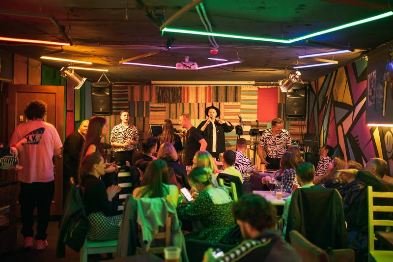 Бар «Истерика»