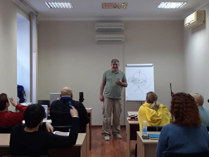 Метро «Сухаревская»