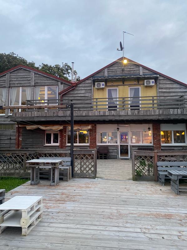 Арт-деревня Витланд