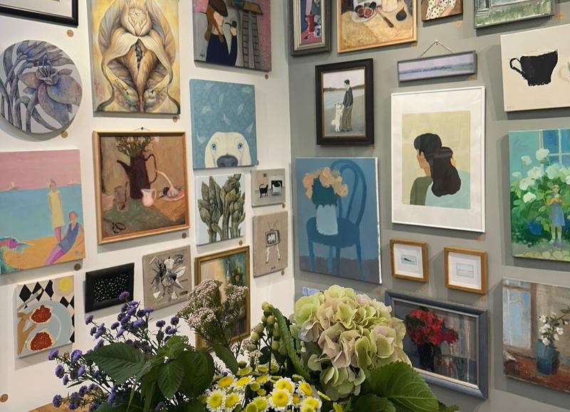 Галерея ЗНУИ