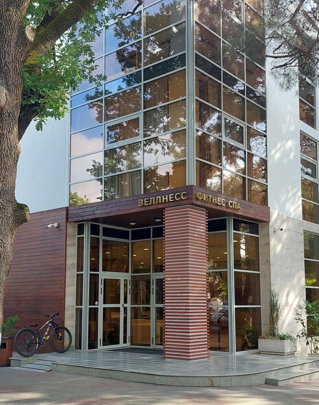 Веллнесс-центр Приморье