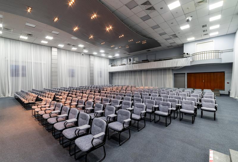 Байкал Бизнес-Центр. Зал Grand Hall