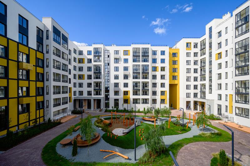 ЖК «Зарядное»