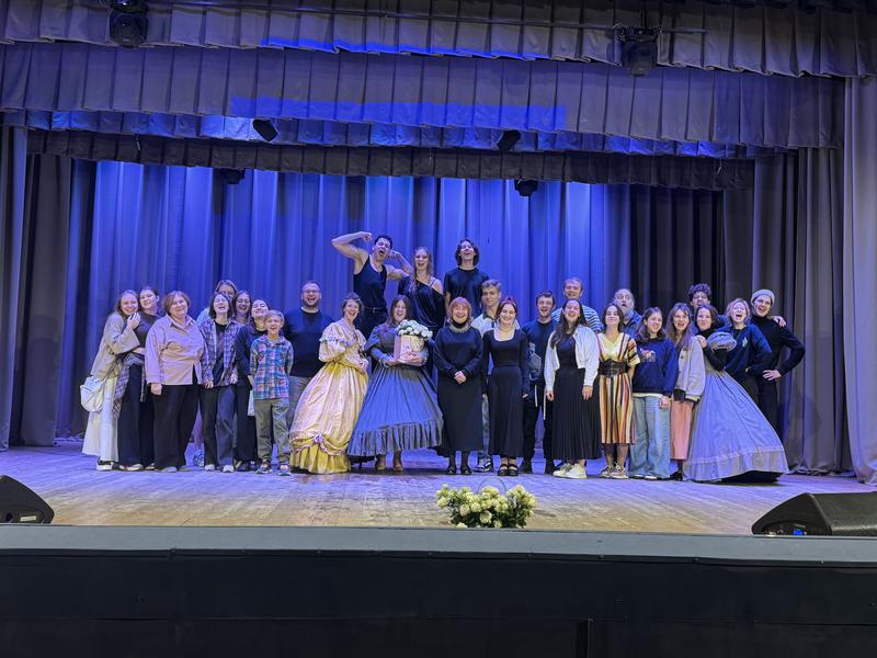 Дом культуры ЗИО