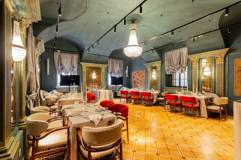 Ресторан «КЭФ»