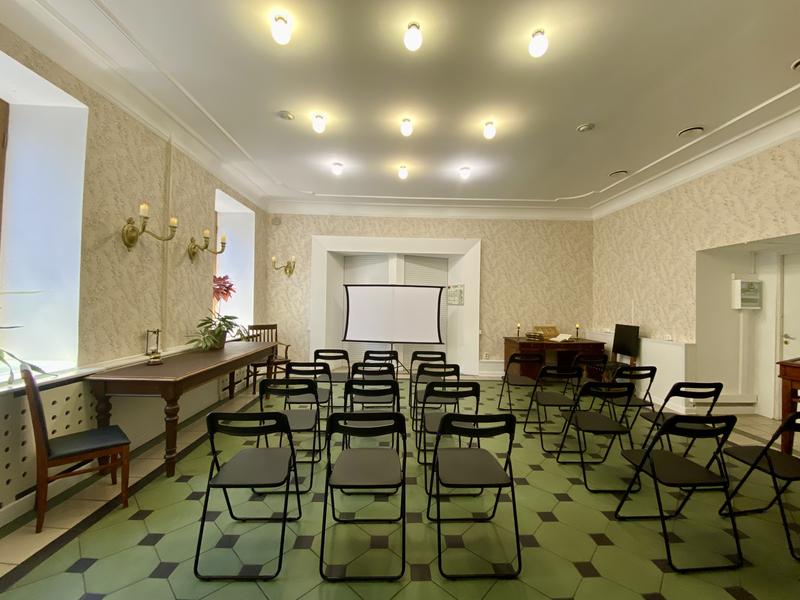 Культурное пространство Дом Крылова