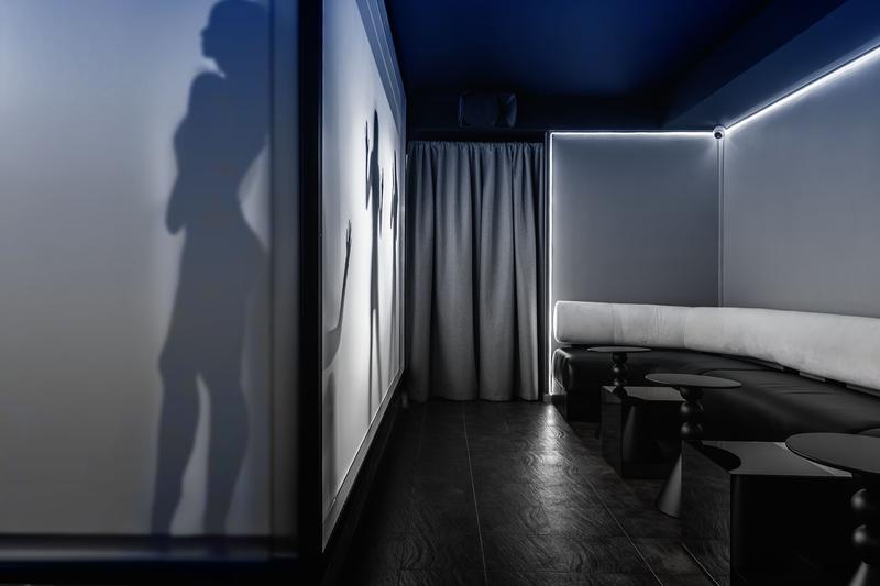 Эроммерсивный бар Тени