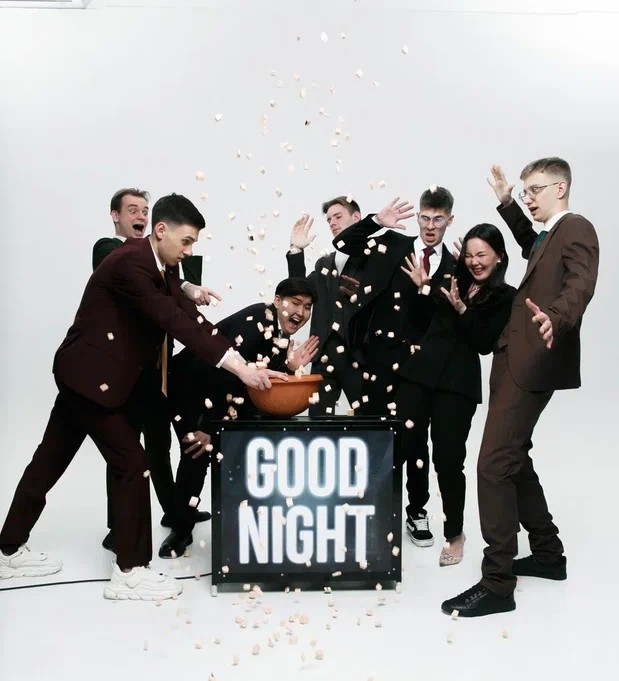 Goood Night Show