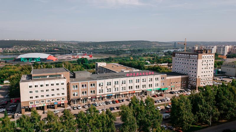 Культурное пространство Редакция АРТ-резиденция
