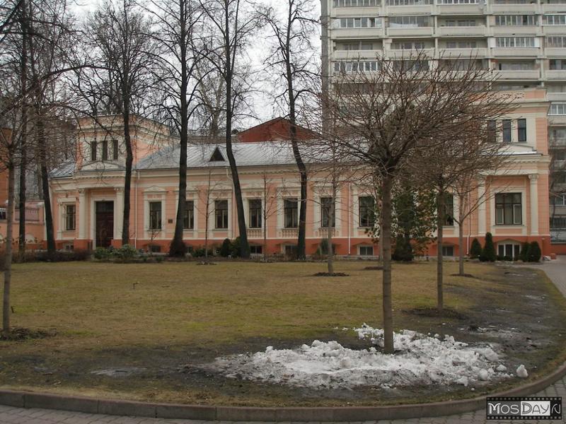 Особняк банкира В.А. Лемана