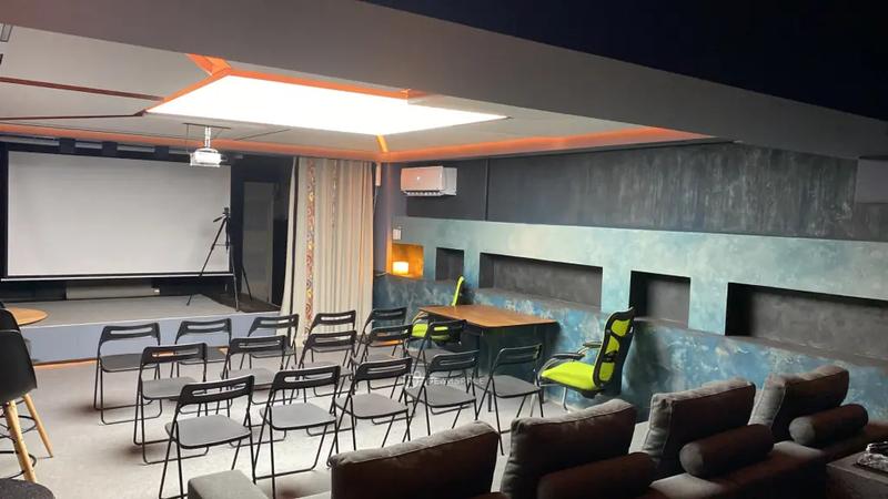 Шоу-рум Центр притяжения