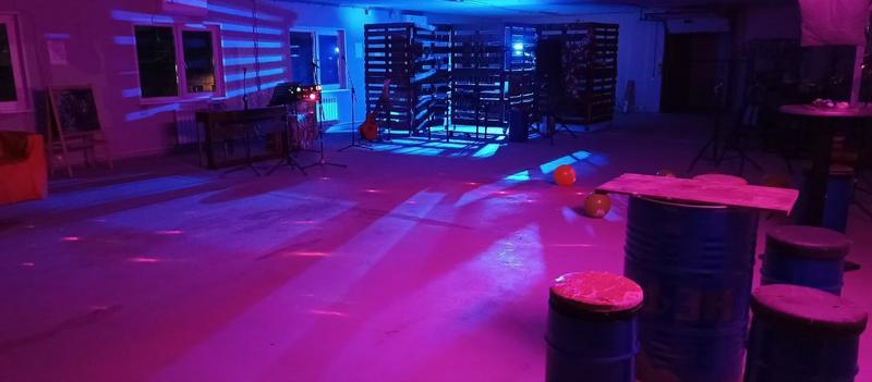 АртПарковка