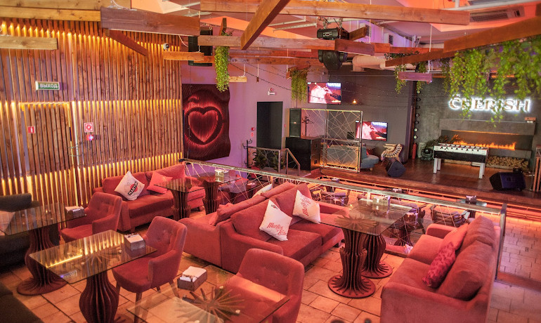 ресторан Cherish