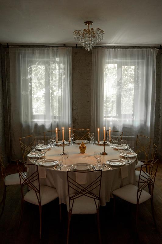 Пространство «Резиденция М»