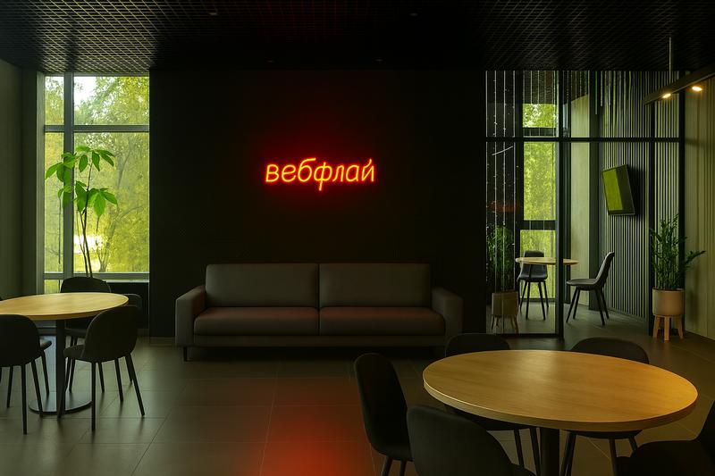 Компания «Вебфлай»