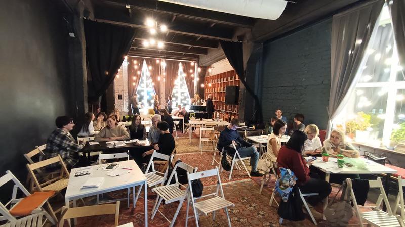 Культурное пространство «Библиотека»