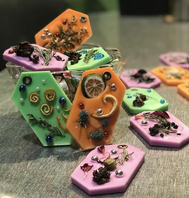 Арт-студия При свечах