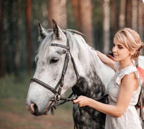 Конный клуб Вязки