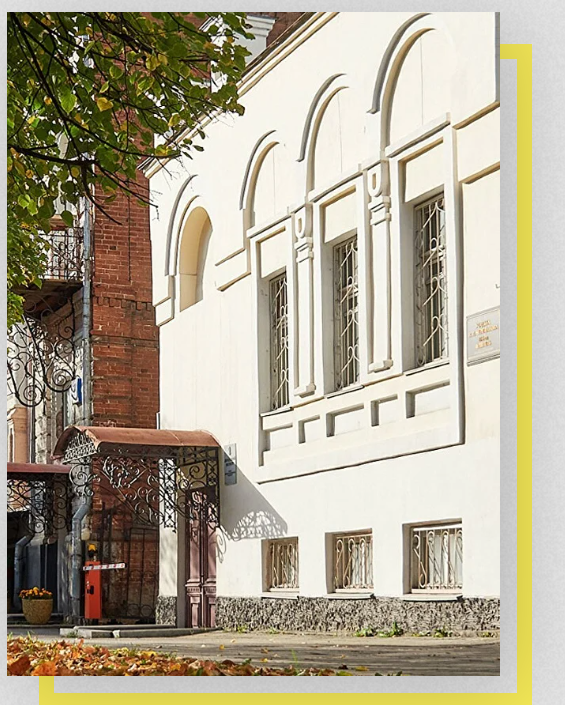 Демидовский институт (Пушкина, 7б)