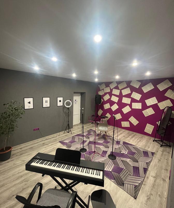 Music Rooms